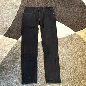 Levi’s Men’s Black Jeans Size W31 L32